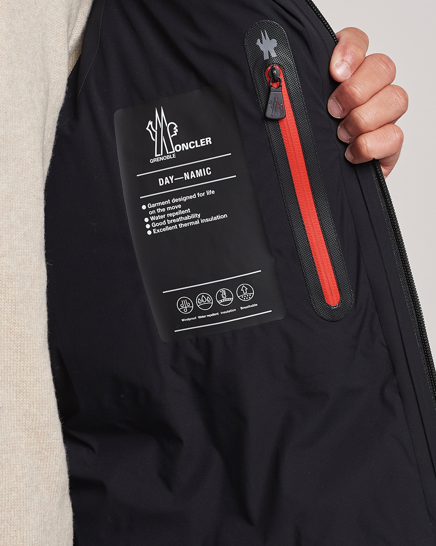 Mies | Takit | Moncler Grenoble | Lengau Down Vest Black