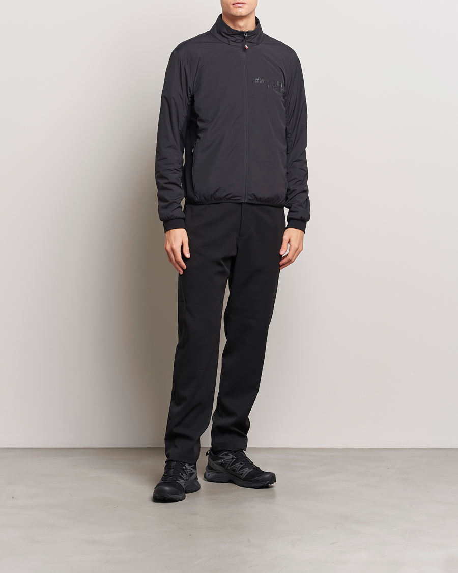 Mies | Takit | Moncler Grenoble | Doron Jacket Black