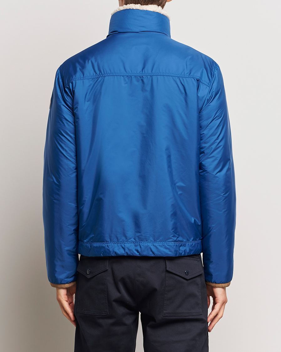 Mies | Takit | Moncler Grenoble | Plattiers Fleece Bomber Off White