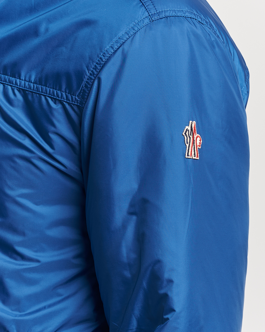 Mies | Takit | Moncler Grenoble | Plattiers Fleece Bomber Off White