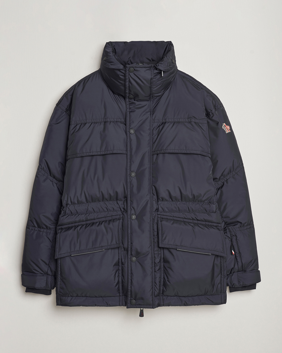 Mies | Takit | Moncler Grenoble | Brigues Down Parka Navy