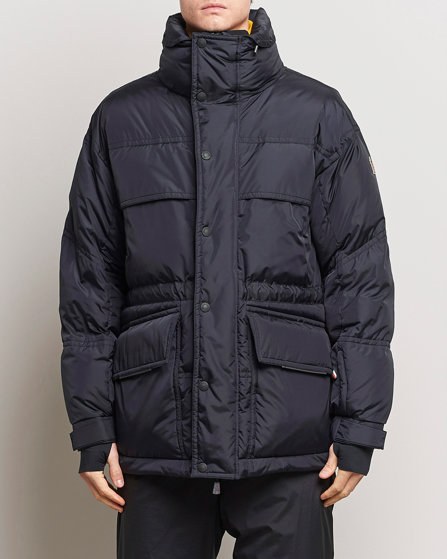 Mies | Takit | Moncler Grenoble | Brigues Down Parka Navy