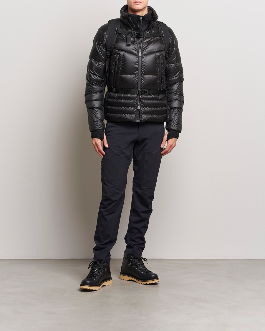 Mies | Takit | Moncler Grenoble | Canmore Down Jacket Black