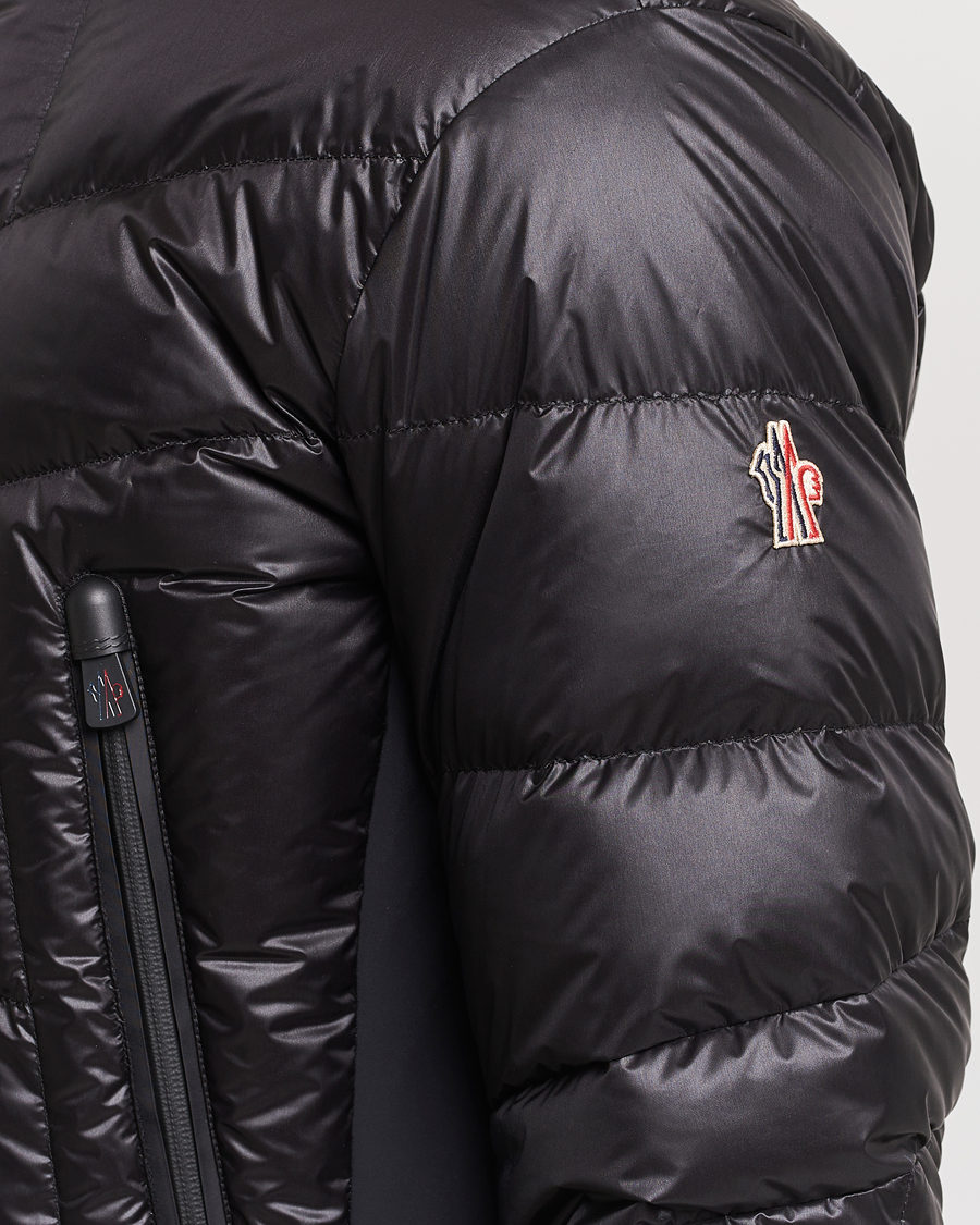 Mies | Takit | Moncler Grenoble | Canmore Down Jacket Black