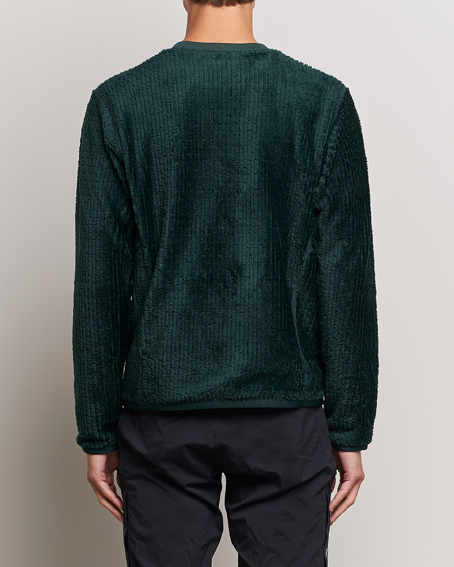 Mies | Puserot | Moncler Grenoble | Fluffy Sweatshirt Green