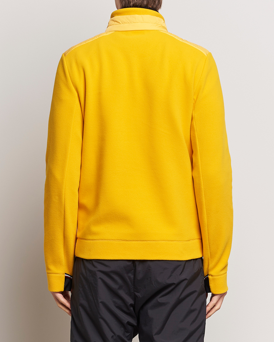 Mies | Puserot | Moncler Grenoble | Zip Cardigan Bright Yellow