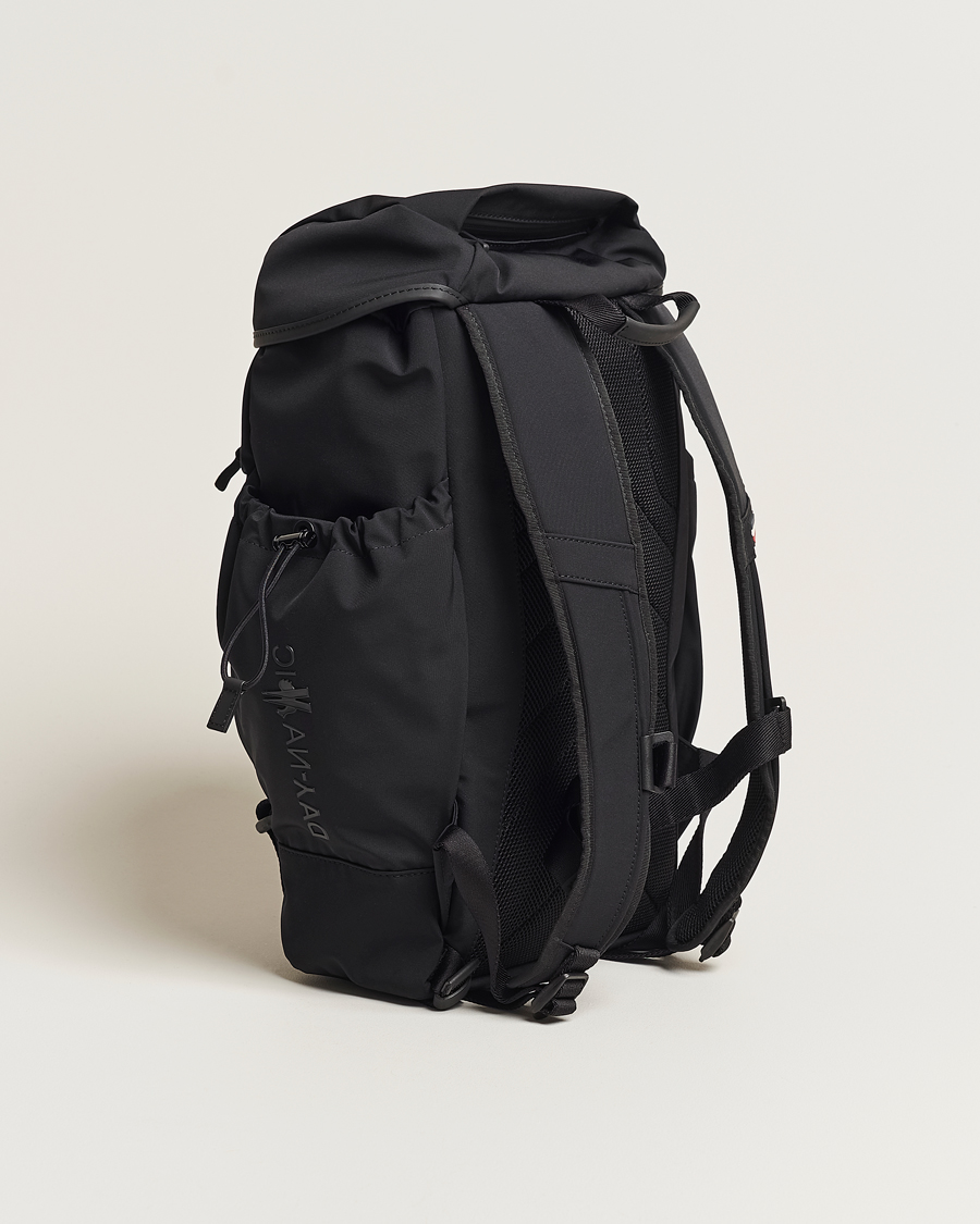 Mies |  | Moncler Grenoble | Utility Backpack Black