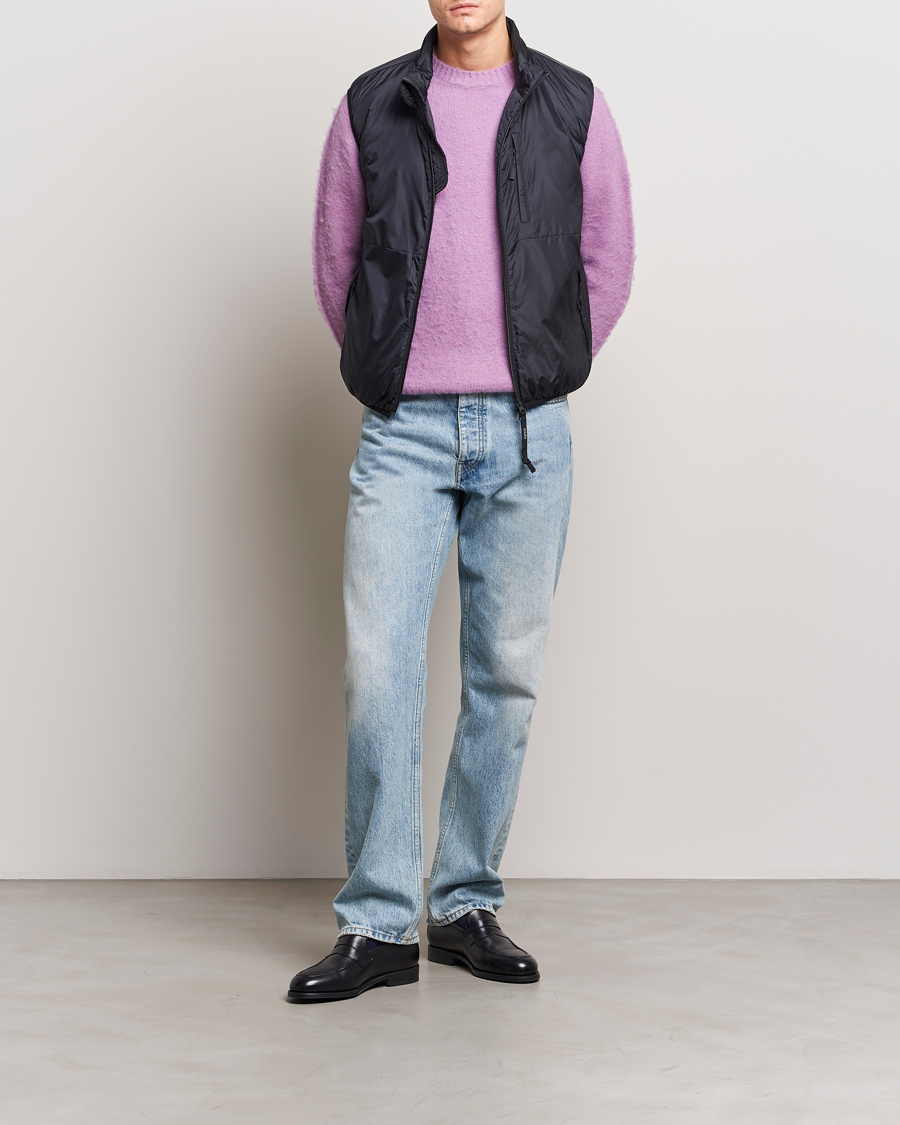 Mies | Takit | Aspesi | Jil Padded Vest Black