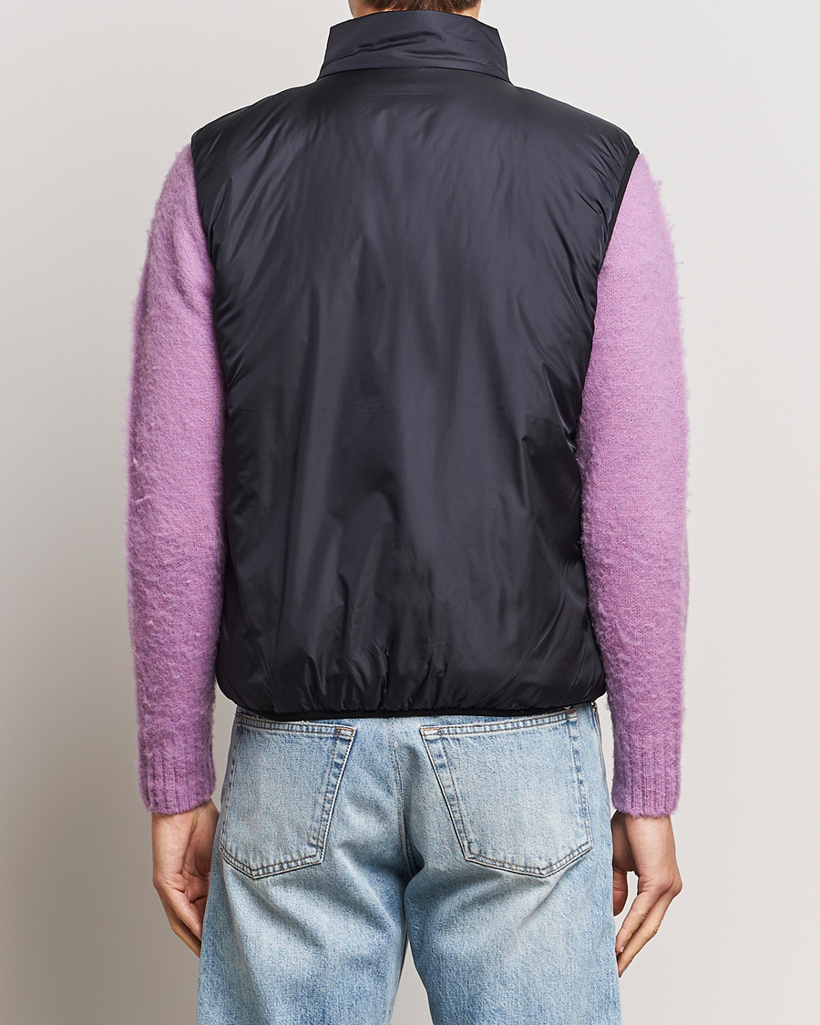 Mies | Takit | Aspesi | Jil Padded Vest Black