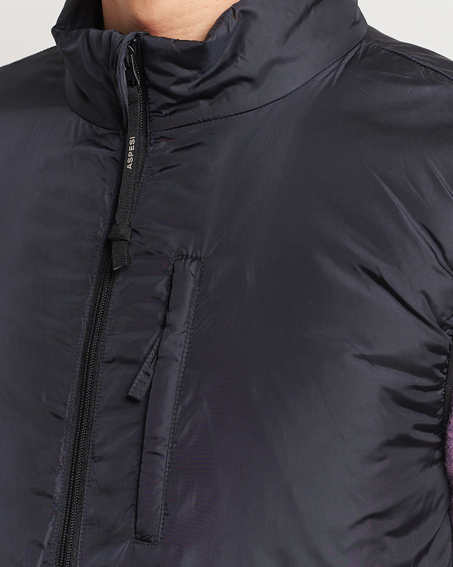 Mies | Takit | Aspesi | Jil Padded Vest Black