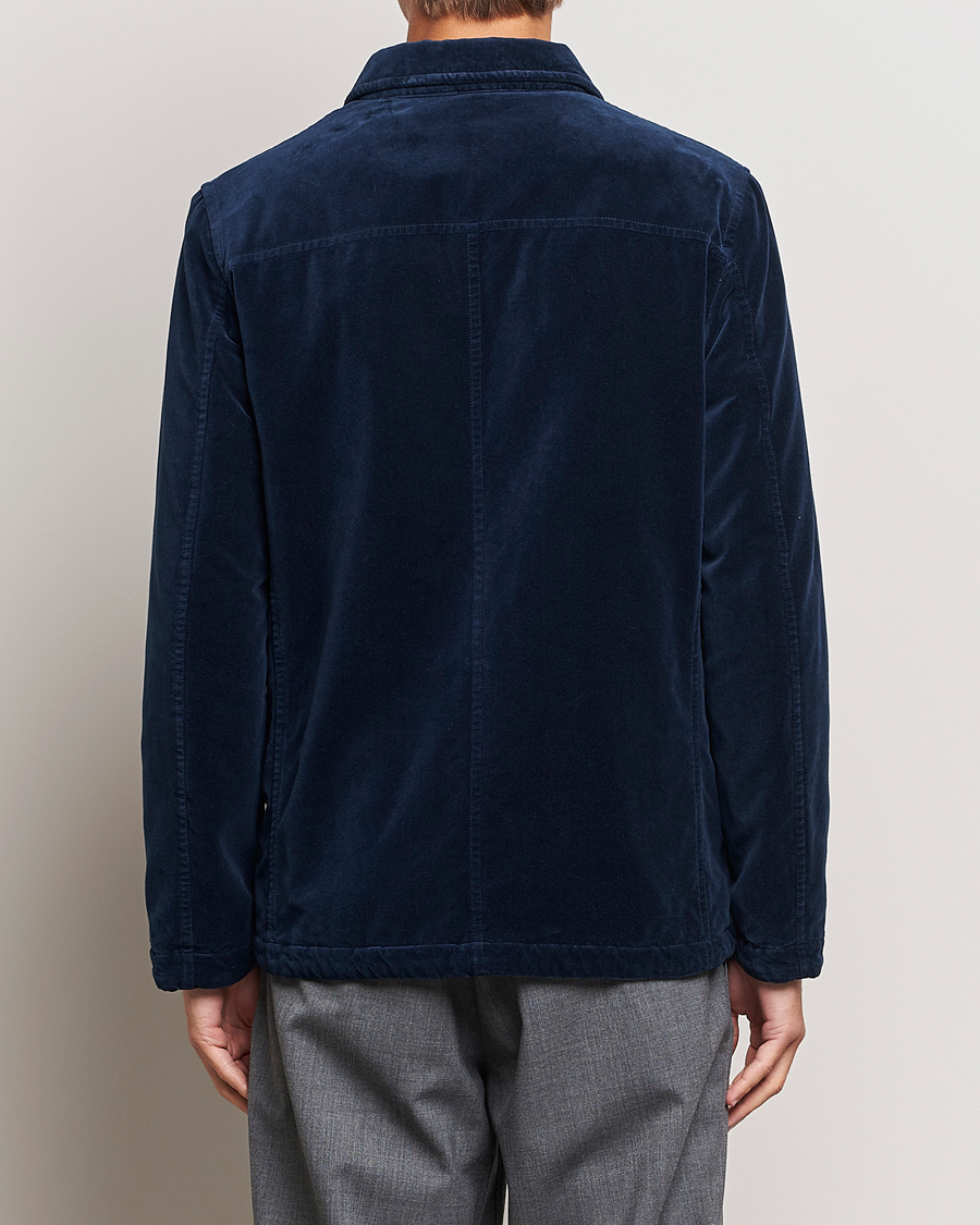 Mies | Takit | Aspesi | Tadao Corduroy Jacket Navy