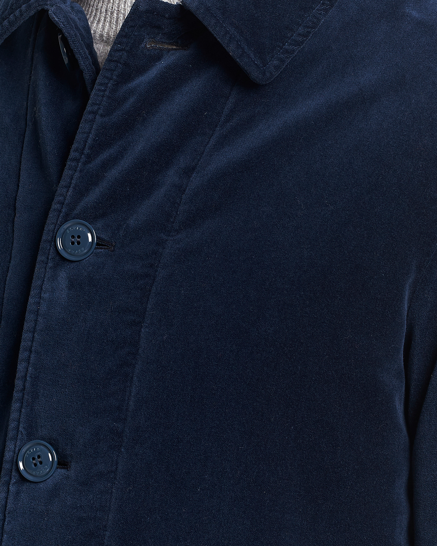 Mies | Takit | Aspesi | Tadao Corduroy Jacket Navy