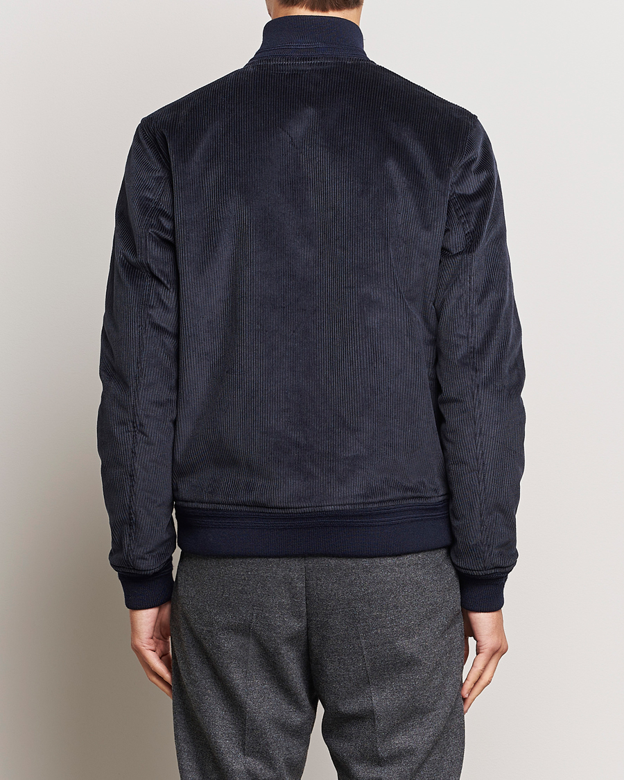 Mies | Takit | Valstar | Corduroy Padded Valstarino Navy