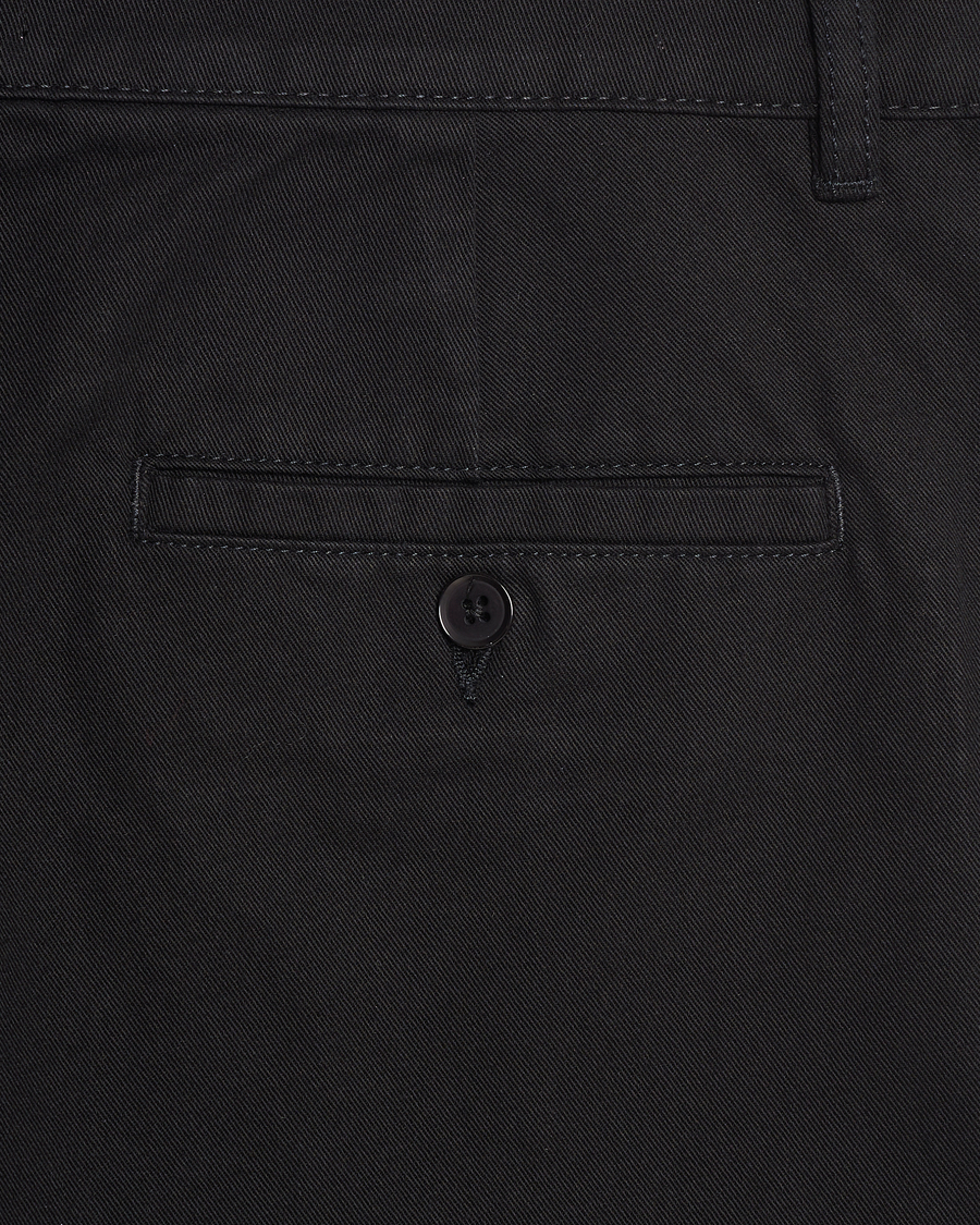 Mies | Housut | Samsøe Samsøe | Johnny Cotton Trousers Black