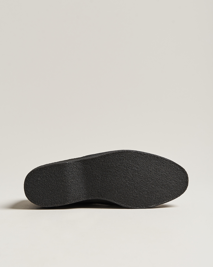 Mies | Nilkkurit | Sanders | Joel Grained Chukka Boot Savage Brown