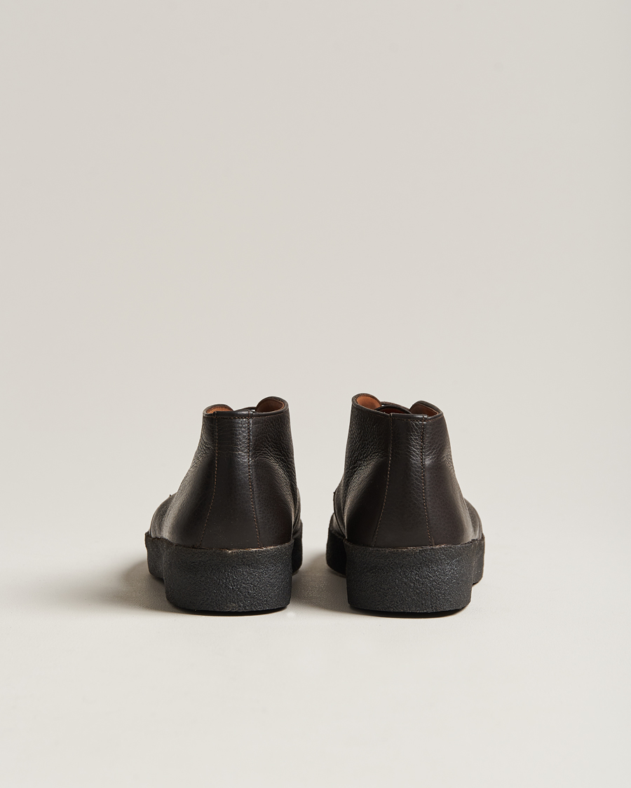 Mies | Nilkkurit | Sanders | Joel Grained Chukka Boot Savage Brown