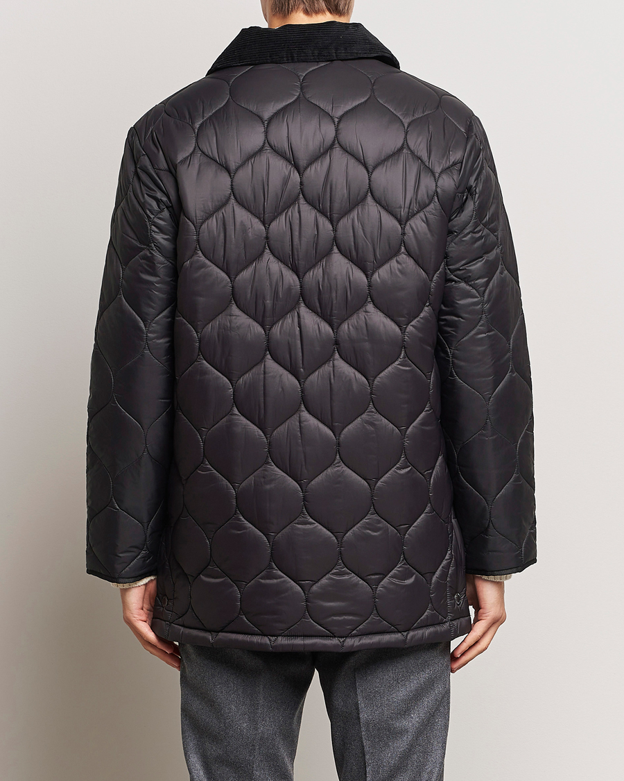 Mies | Takit | Barbour Heritage | Lofty Quilt Jacket Black