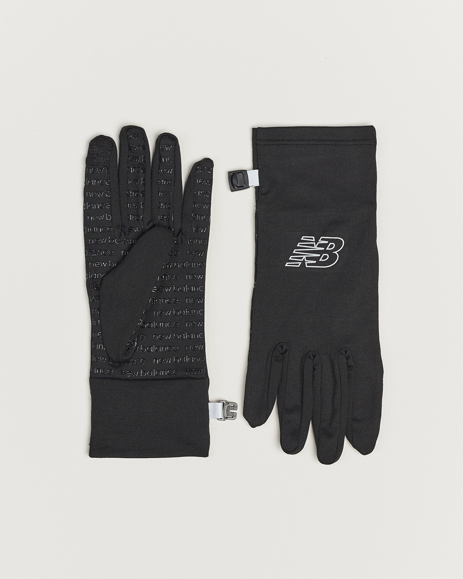 Mies | New Balance Running Speed Lightweight Gloves Black | New Balance Running | Speed Lightweight Gloves Black