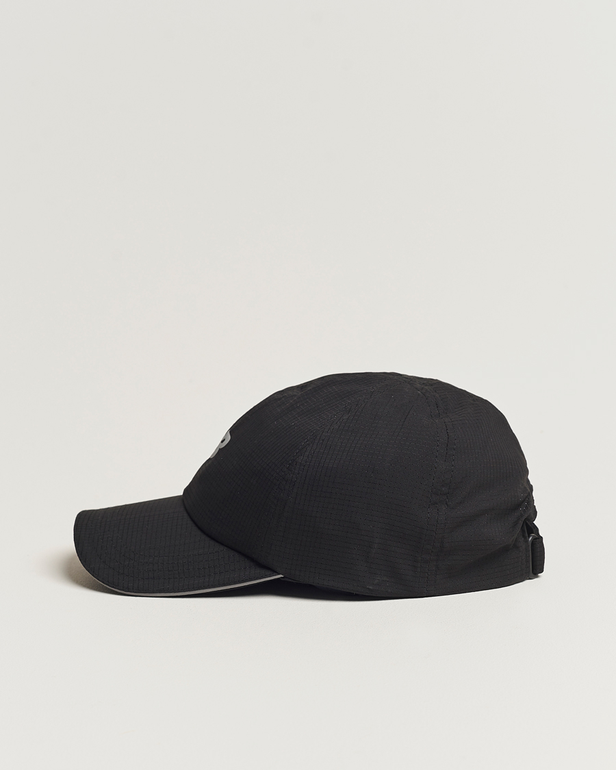 Mies | New Balance Running 6-Panel Performance Hat Black | New Balance Running | 6-Panel Performance Hat Black