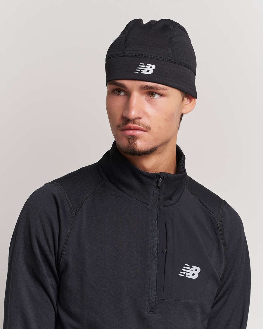 Mies | New Balance Running Onyx Trailblazer Hat Black | New Balance Running | Onyx Trailblazer Hat Black