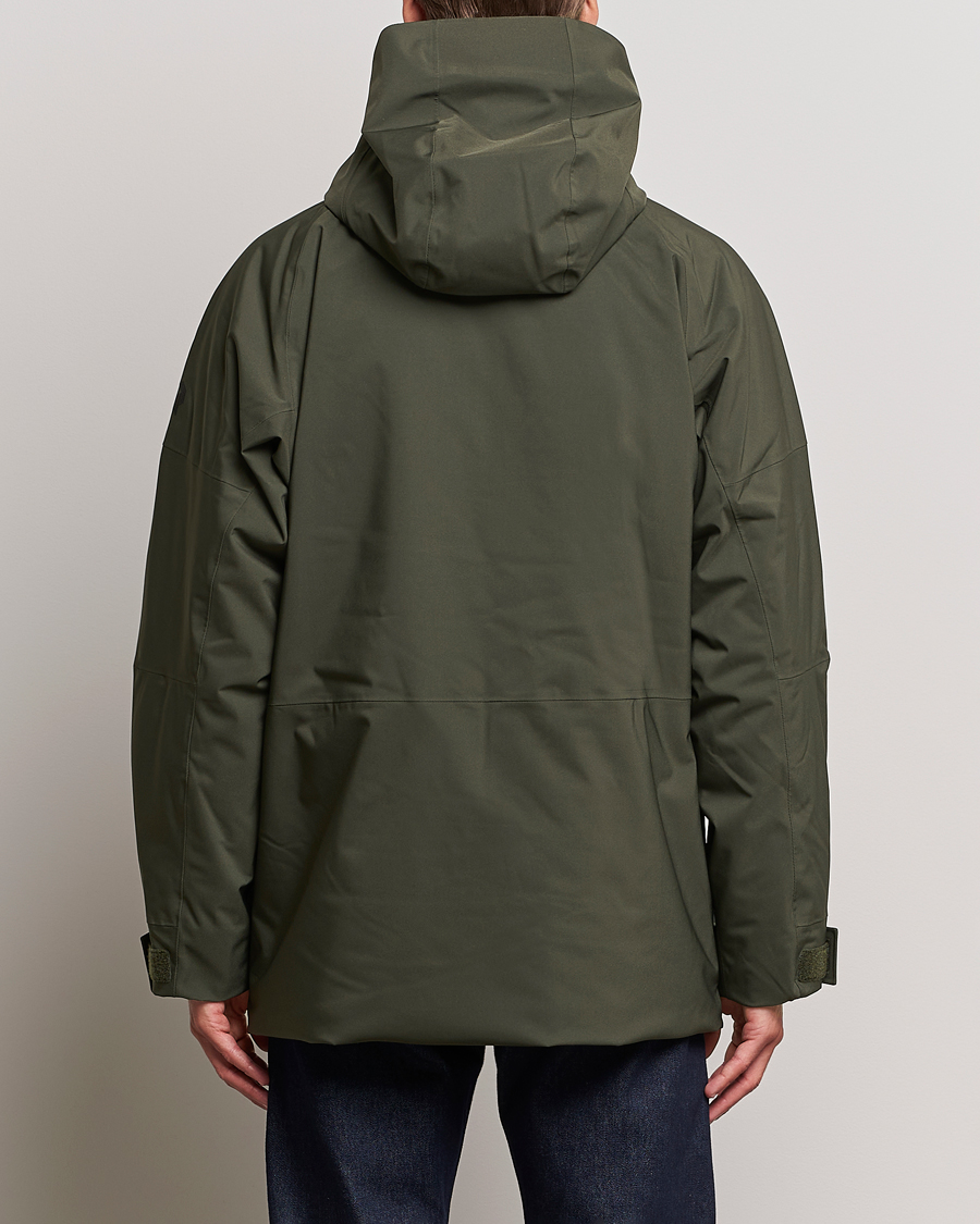 Mies | Takit | Peak Performance | 2L Padded Field Jacket Olive Extreme
