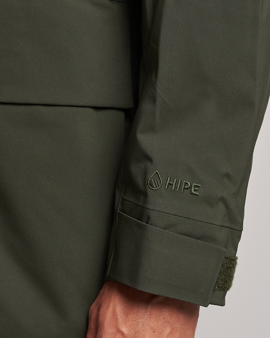 Mies | Takit | Peak Performance | 2L Padded Field Jacket Olive Extreme