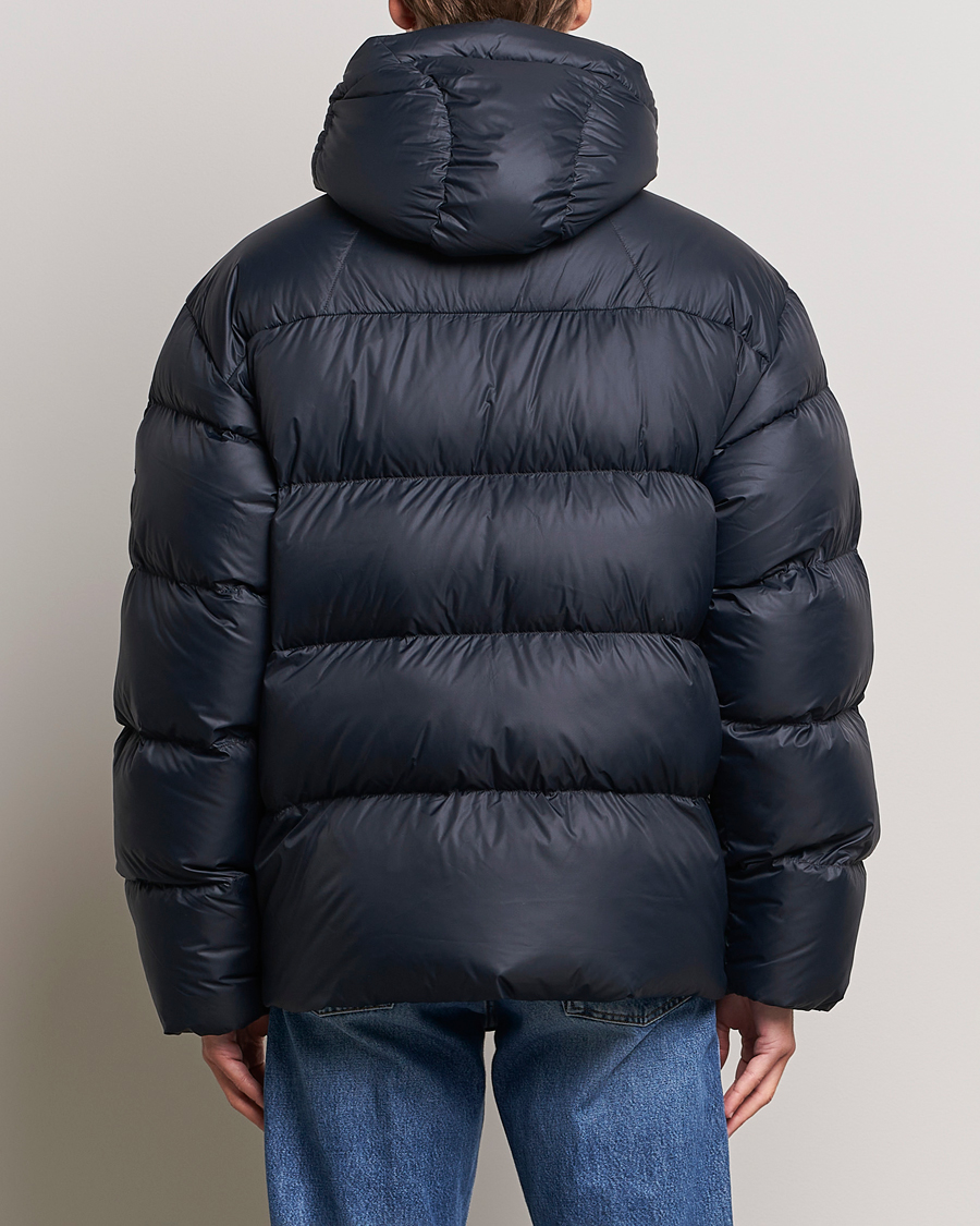 Mies | Takit | Peak Performance | Frost Down Puffer Black