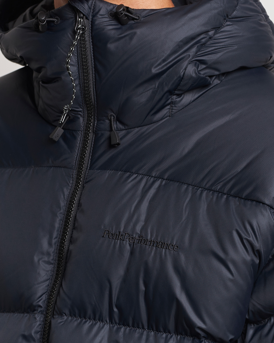 Mies | Takit | Peak Performance | Frost Down Puffer Black
