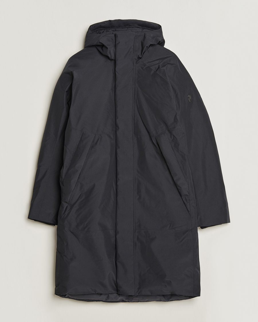 Mies | Takit | Peak Performance | X16 GORE-TEX Parka Black