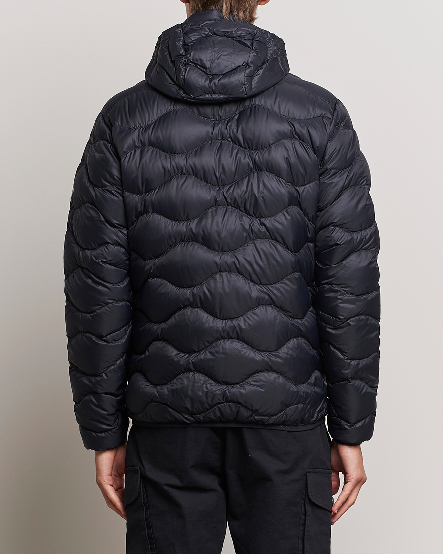 Mies | Takit | Peak Performance | Helium Down Hooded Jacket Black