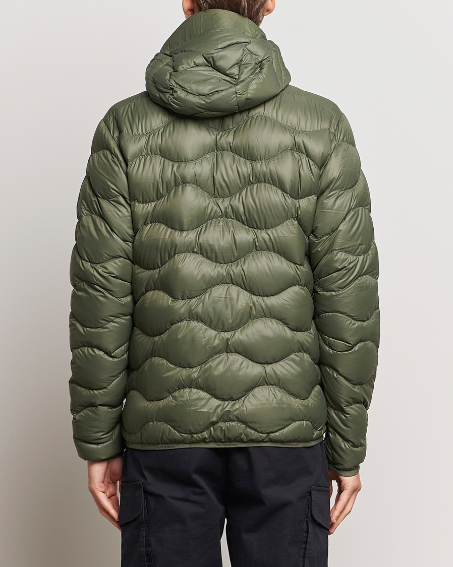Mies | Takit | Peak Performance | Helium Down Hooded Jacket Pine Needle