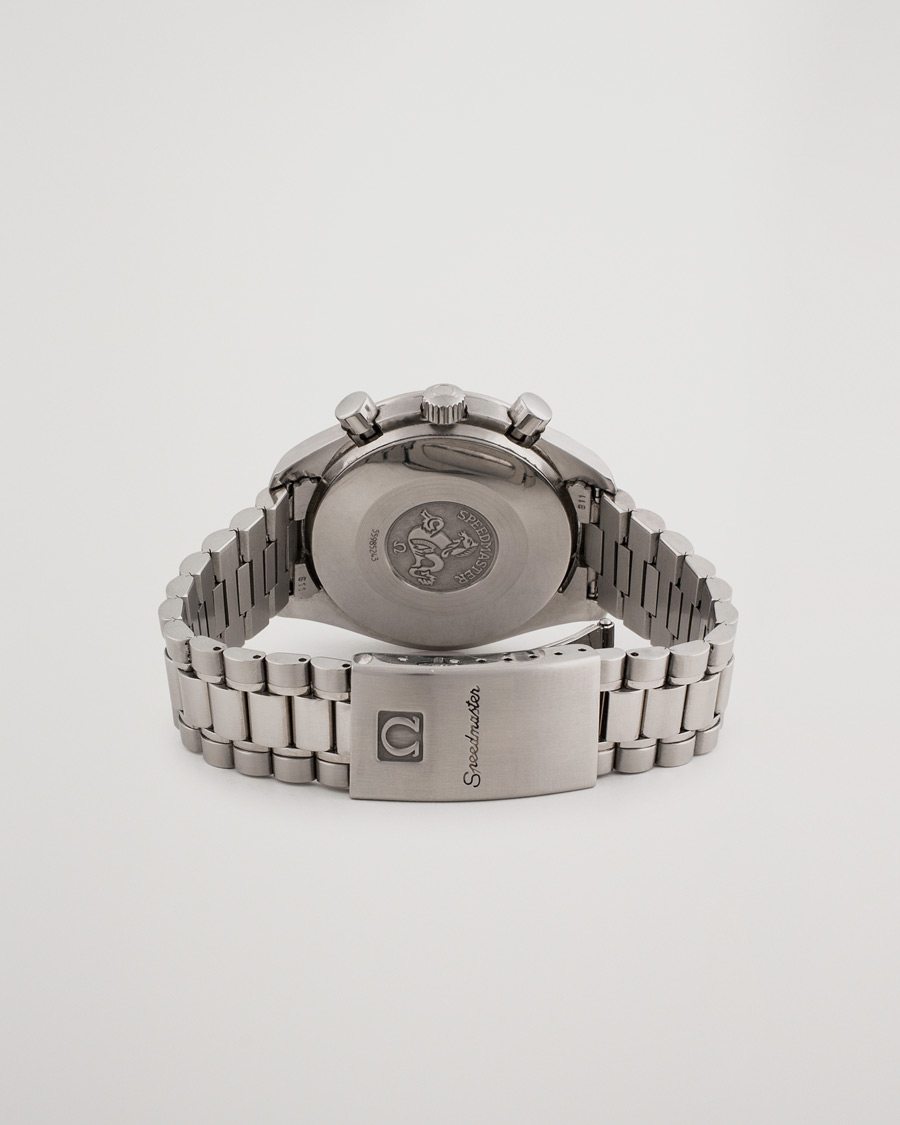 Mies | Omega Pre-Owned Speedmaster Reduced 3510.50.00 Steel Black | Omega Pre-Owned | Speedmaster Reduced 3510.50.00 Steel Black