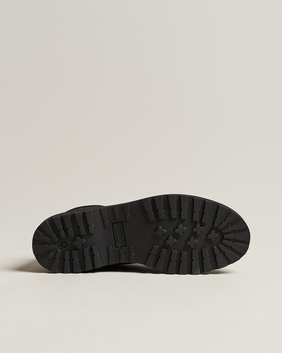 Mies | Diemme Cornaro Low Boot Black Suede | Diemme | Cornaro Low Boot Black Suede