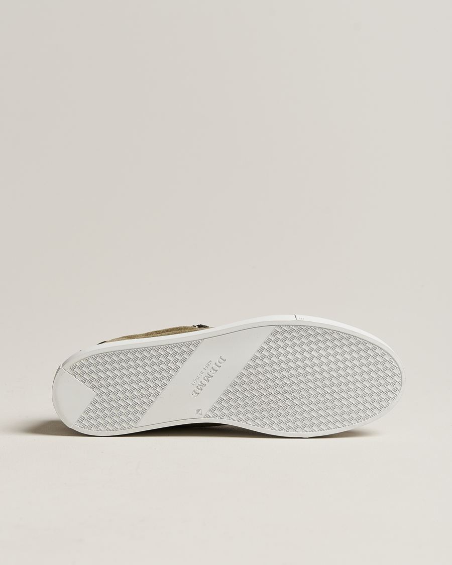 Mies | Diemme Marostica Low Sneaker Olive Suede | Diemme | Marostica Low Sneaker Olive Suede