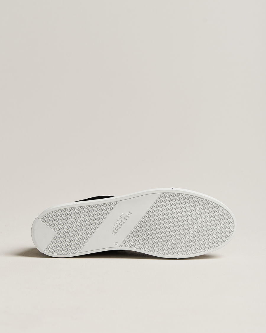 Mies | Tennarit | Diemme | Marostica Low Sneaker Black Suede