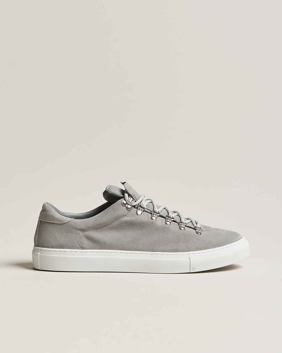Mies | Tennarit | Diemme | Marostica Low Sneaker Grey Suede