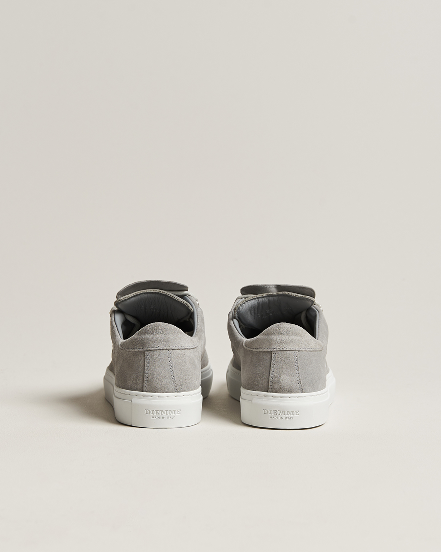 Mies | Tennarit | Diemme | Marostica Low Sneaker Grey Suede