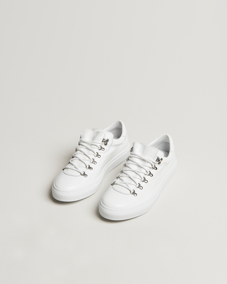 Mies | Tennarit | Diemme | Marostica Low Sneaker White Nappa