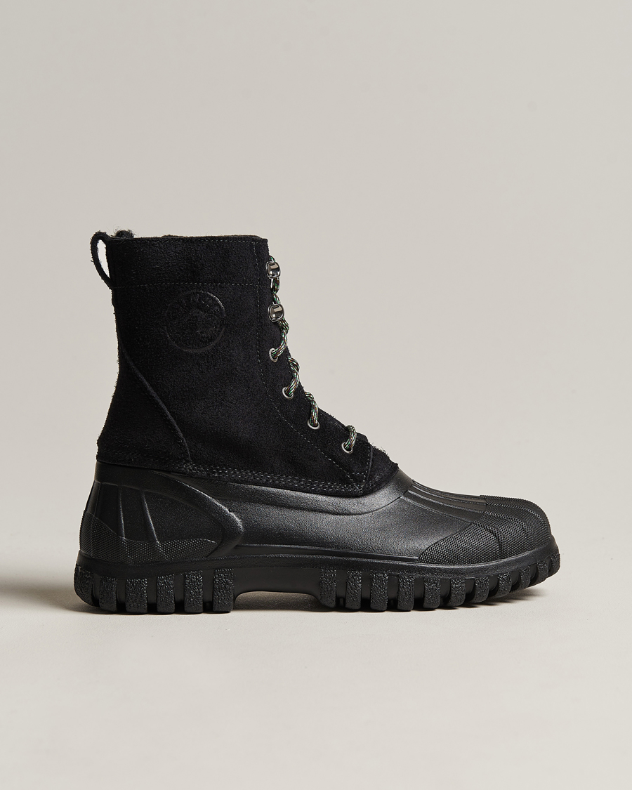 Mies | Diemme Anatra Shearling Boot Black | Diemme | Anatra Shearling Boot Black