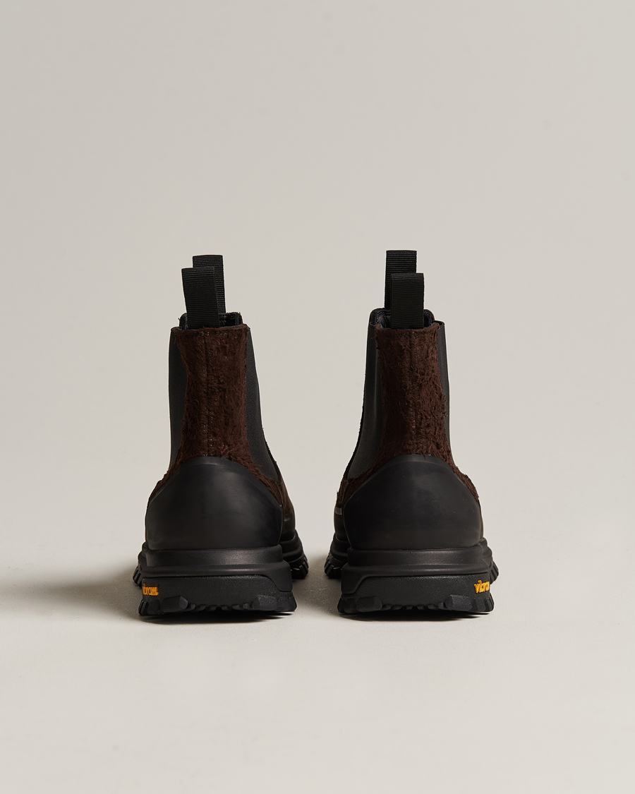 Mies | Diemme Ramon Vibram Sole Chelsea Boot Oak Brown Suede | Diemme | Ramon Vibram Sole Chelsea Boot Oak Brown Suede