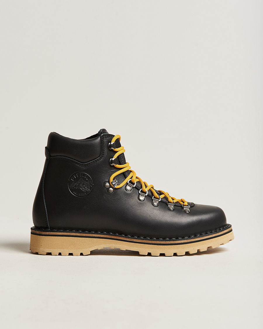 Mies | Nilkkurit | Diemme | Roccia Vet Original Boot Black Calf