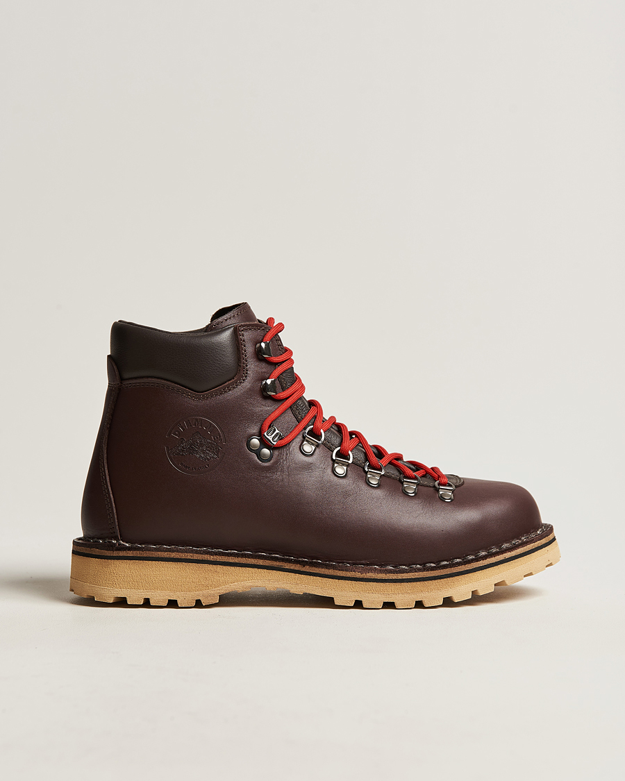 Mies | Nilkkurit | Diemme | Roccia Vet Original Boot Mogano Dark Brown Calf