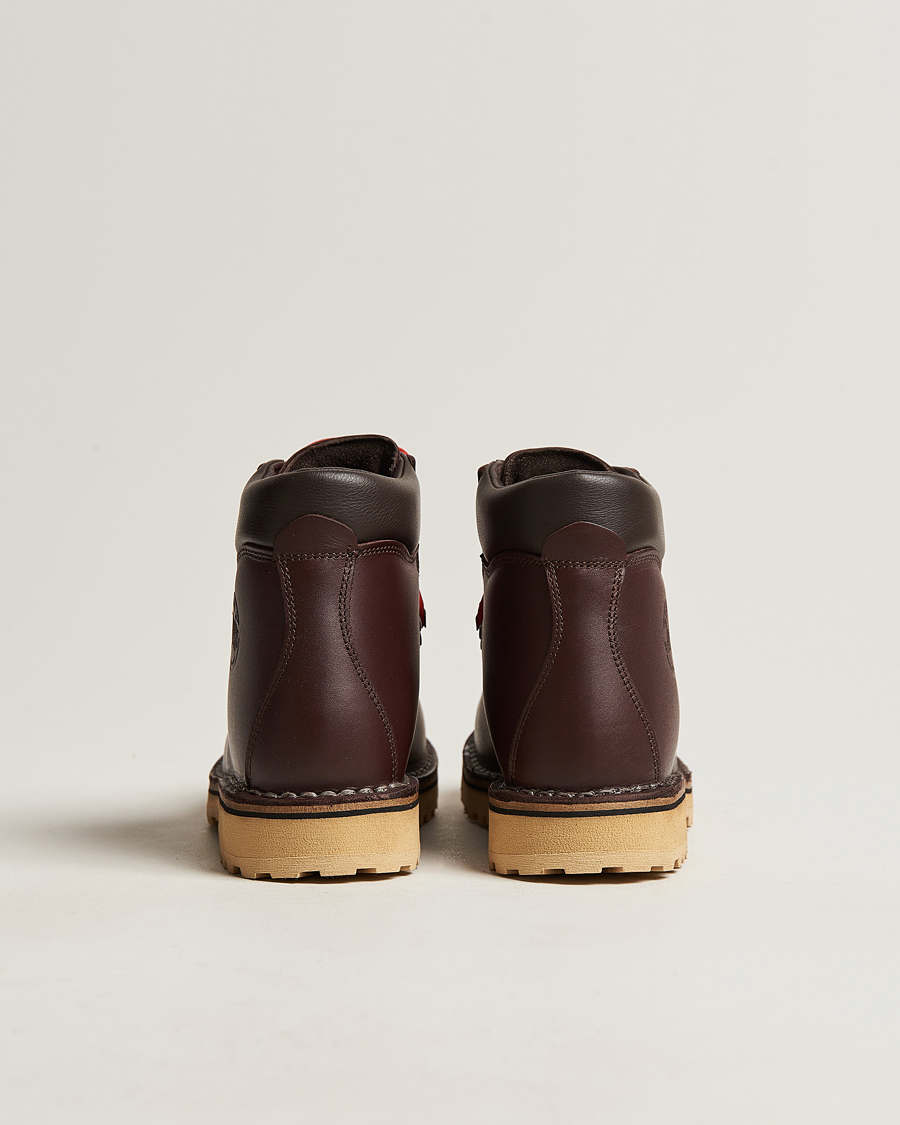 Mies | Nilkkurit | Diemme | Roccia Vet Original Boot Mogano Dark Brown Calf