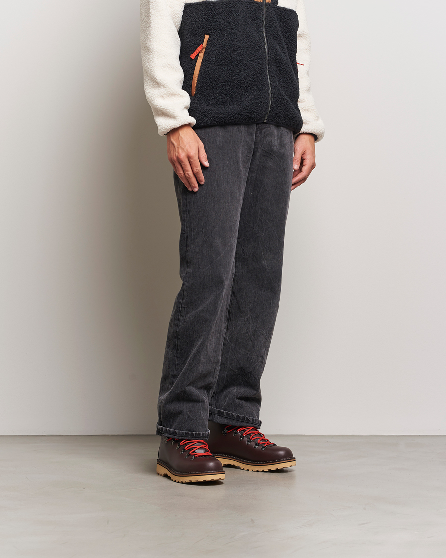 Mies | Nilkkurit | Diemme | Roccia Vet Original Boot Mogano Dark Brown Calf