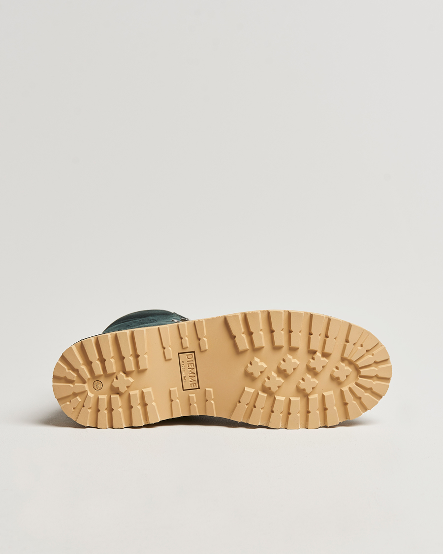 Mies | Diemme Roccia Vet Original Boot Bottle Green Suede | Diemme | Roccia Vet Original Boot Bottle Green Suede