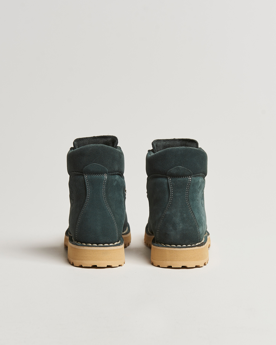 Mies | Diemme Roccia Vet Original Boot Bottle Green Suede | Diemme | Roccia Vet Original Boot Bottle Green Suede