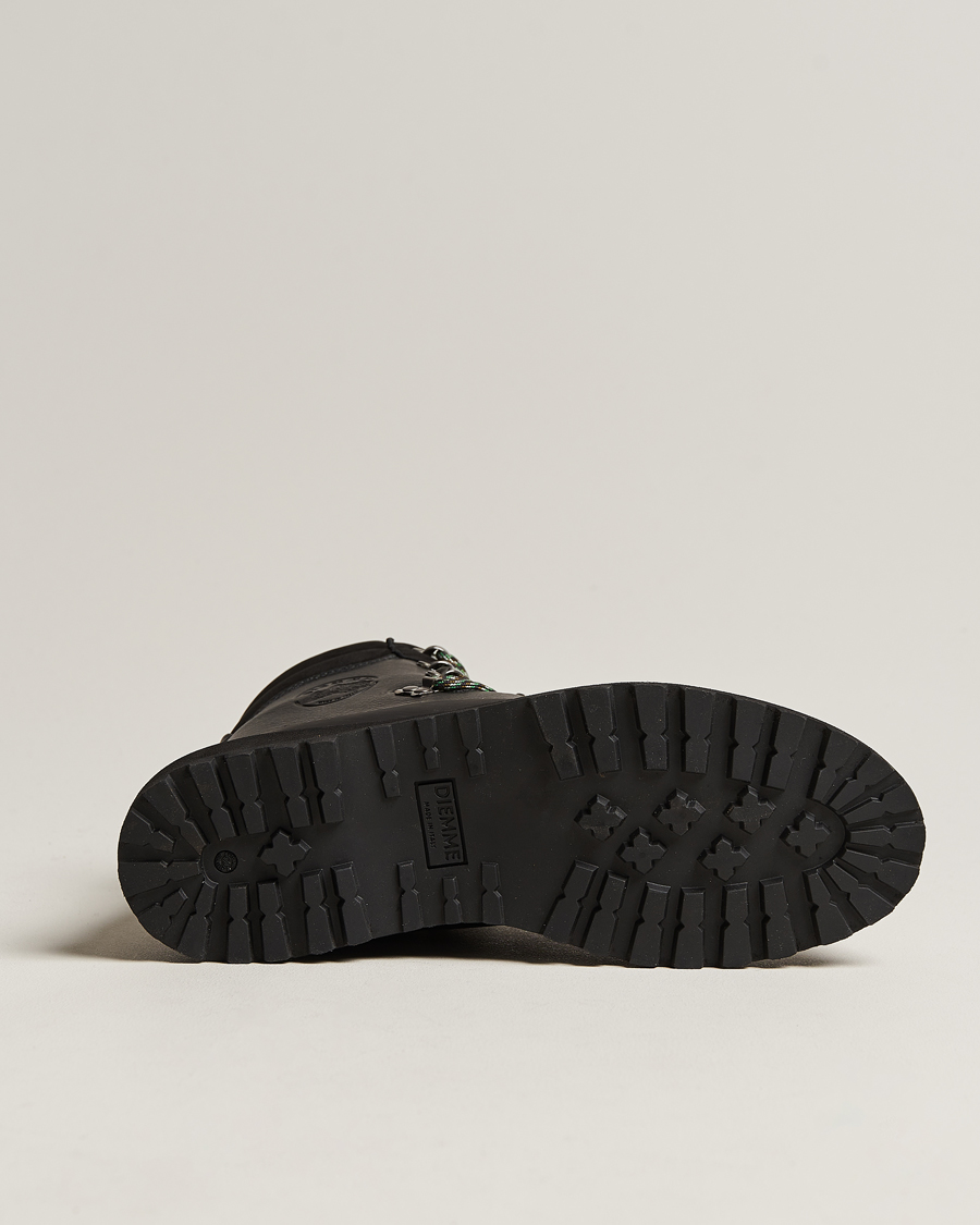 Mies | Diemme Everest High-Altitude Boot Black Calf | Diemme | Everest High-Altitude Boot Black Calf