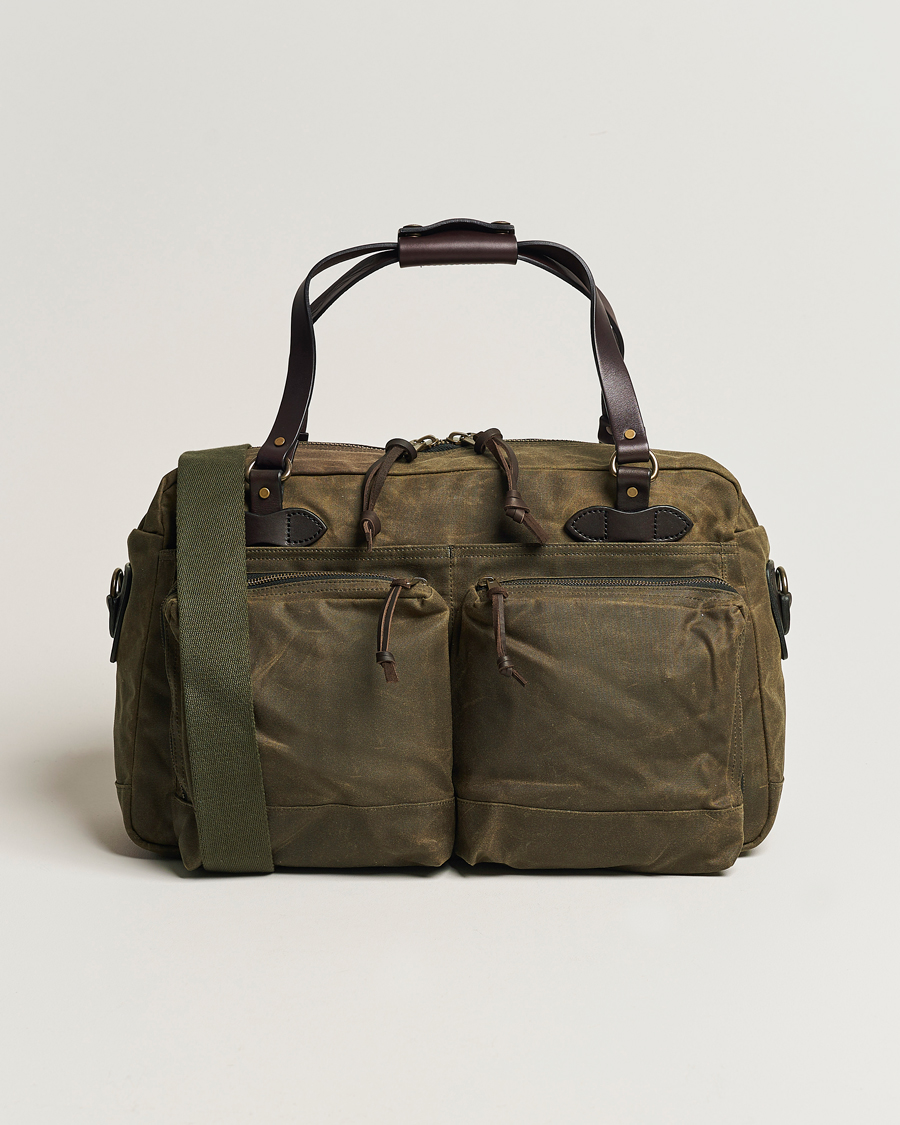 Mies | Laukut | Filson | 48-Hour Duffle Bag Otter Green