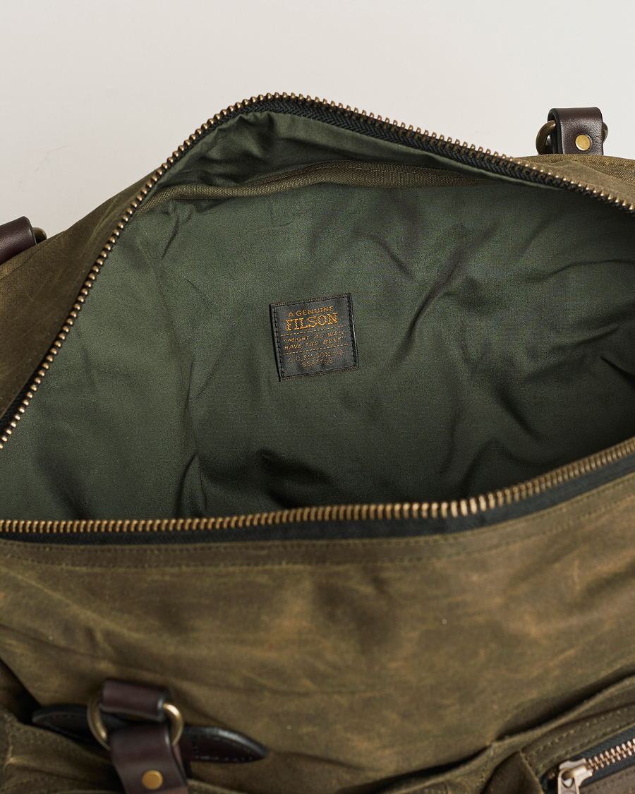 Mies | Laukut | Filson | 48-Hour Duffle Bag Otter Green