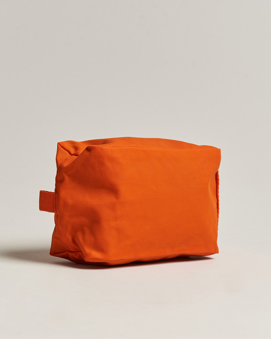 Mies |  | Filson | Tin Cloth Travel Kit Flame